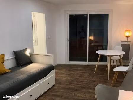 appartement 1 pièce 32 m²