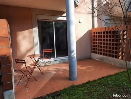 appartement 2 pièces 35 m²