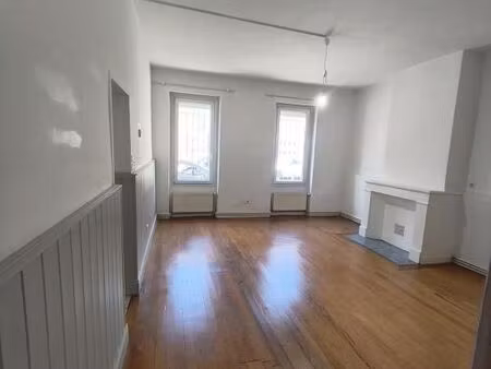 appartement 3 pièces 72 m²