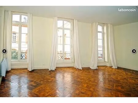 loue t3 de 75m² - toulouse quartier saint etienne
