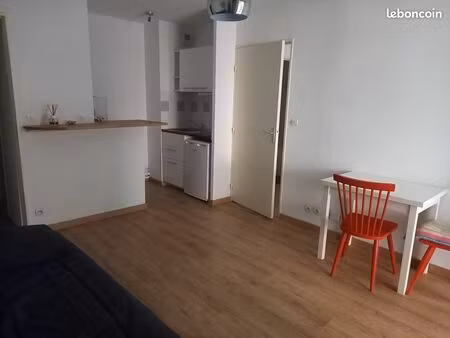 loue t2 quartier patte d'oie – saint cyprien