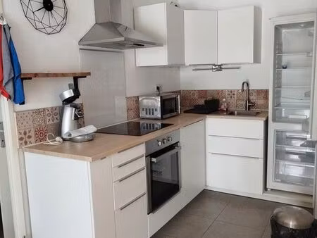 t2 meublé quartier patte d’oie - 40 m2