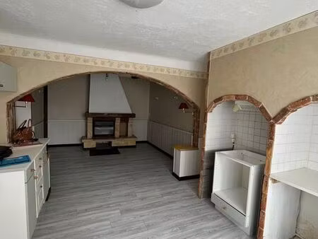 maison de village 4 pièces 131 m²