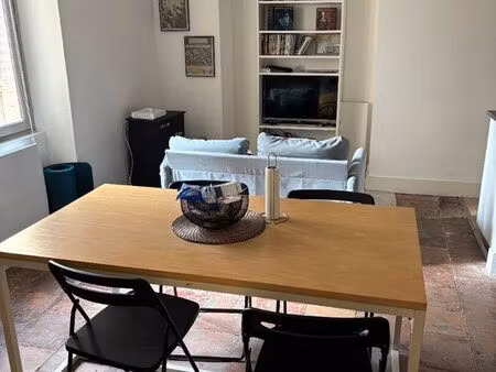 appartement 2 pièces 34 m²