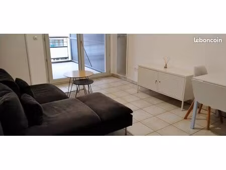 a louer t2 meublé toulouse st cyprien
