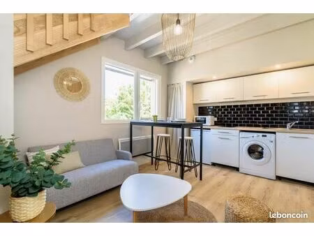 appartement 2 pièces 30 m²