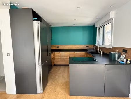 maison 5 pièces 140 m²