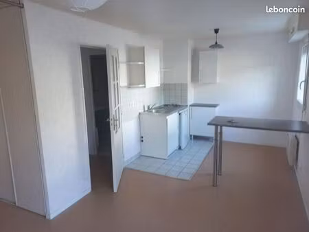 appartement 1 pièce 30 m²