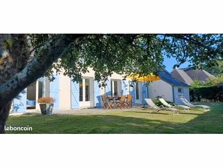 maison meublée avec jardin