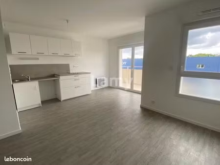 appartement 2 pièces 35 m²