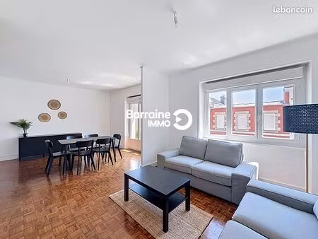 appartement 5 pièces 96 m²