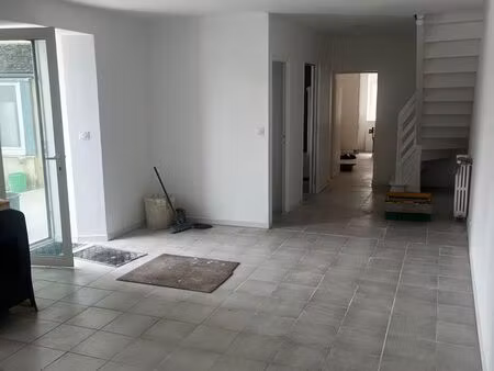maison 82m² landivisau centre 3 ch