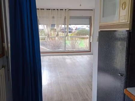 t2 non meublé quimper sud