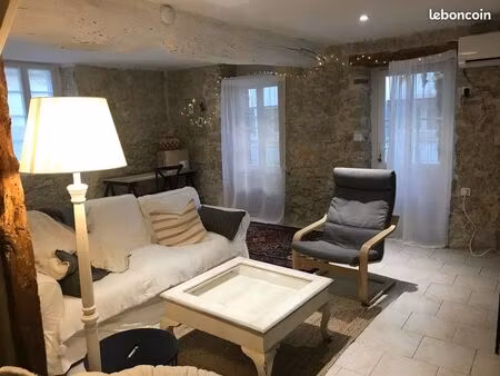 location maison meublée auch