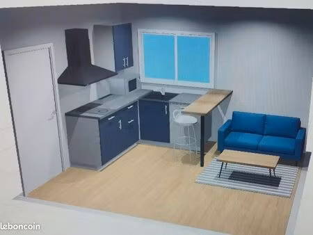 location appartement t2
