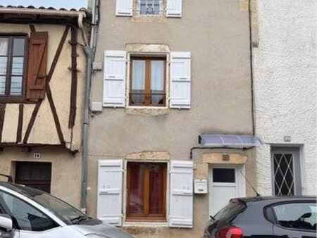 maison à louer condom