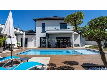 maison contemporaine de 155 m² à pau