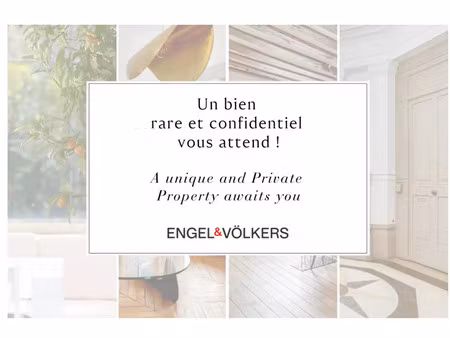 achat appartement 1 pièce 68m² paris 7ème
