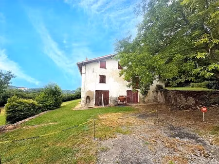 maison à renover avec terrain constructible