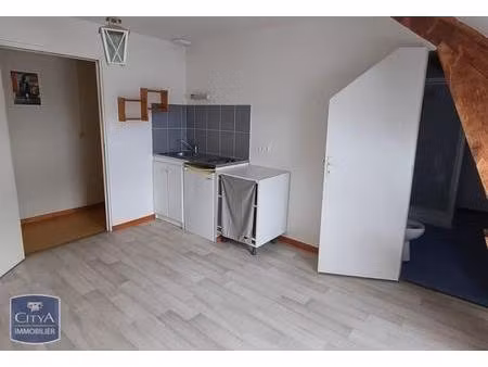 location appartement 1 pièce 15m² st nazaire 44600