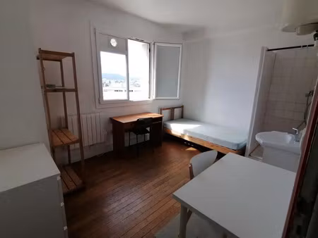 location appartement 1 pièce 12 m² à grenoble (38000)