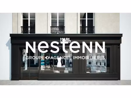 location commerce vannes 56000 60m²