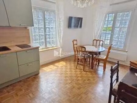 vente appartement 2 pièces à saint-malo (35400) : à vendre 2 pièces / 38m² saint-malo
