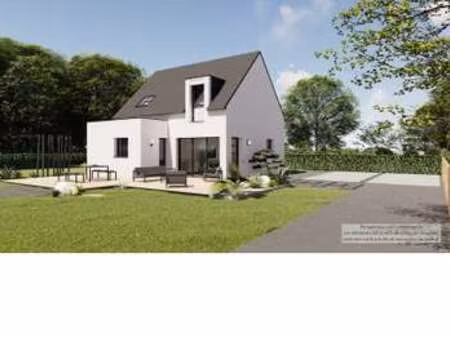 vente maison à saint-didier (35220) : à vendre / 95m² saint-didier