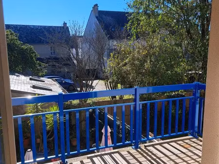 location appartement 3 pièces 68 m² à la baule-escoublac (44500)