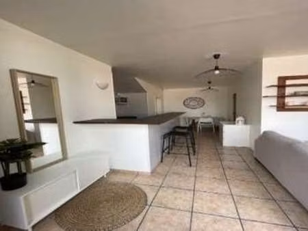 location appartement 2 pièces meublé au havre (76600) : à louer 2 pièces meublé / 45m² le 