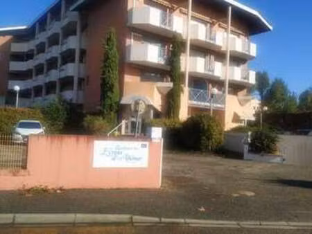 location appartement t1 à agen (47000) : à louer t1 / 28m² agen