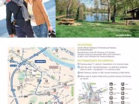 location appartement 3 pièces à toulouse (31000) : à louer 3 pièces / 64m² toulouse