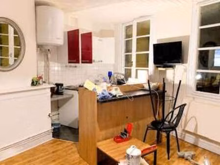 location appartement t1 meublé à limoges (87000) : à louer t1 meublé / 20m² limoges