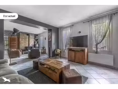 vente maison 4 pièces 112 m² à saint-jean-d'illac (33127), 384 000 €