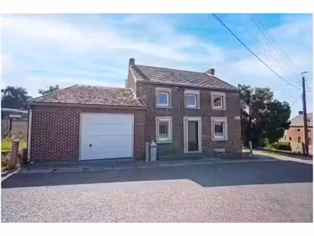 maison à vendre à rue louis fontaine 5 wanze (vbe42184)