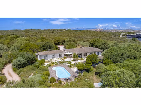 villa de luxe à vendre à bonifacio