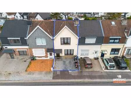 charmante maison - 3ch - terrasse/jardin- parking - bon état