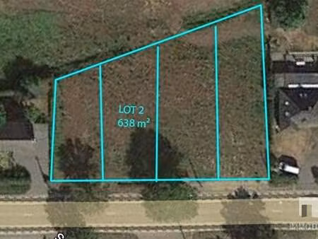 terrain à vendre à diest € 139.000 (kts01) - immo diest | zimmo