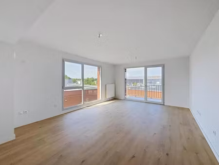 location appartement 2 pièces 46 m² à valenciennes (59300)