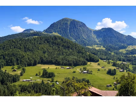 chalet de luxe à vendre à manigod
