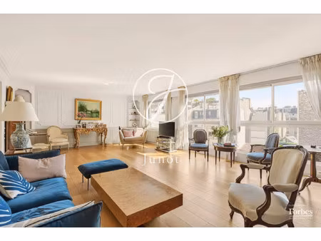 appartement de luxe à vendre dans le quartier muette nord
