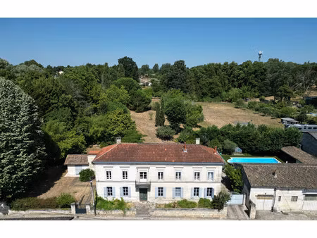 maison de luxe à vendre à guîtres