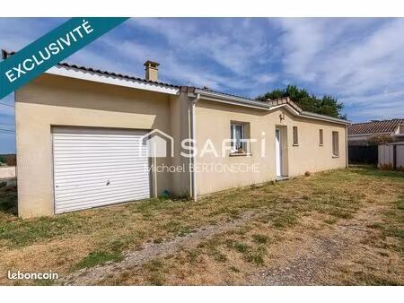 maison 4 pièces 88 m²