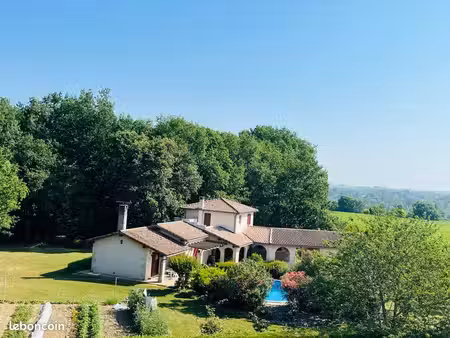 maison au cœur de l' entre deux mers