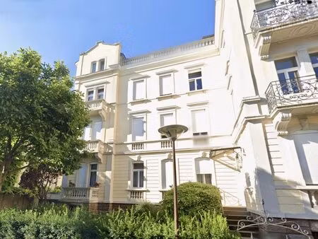 appartement 2 pces à strasbourg contades