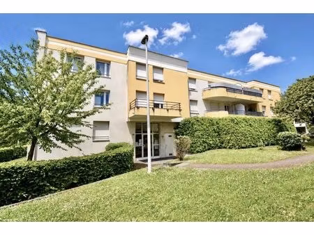 appartement 3 pces 69m2 en rez-de-jardin à strasbourg poteries