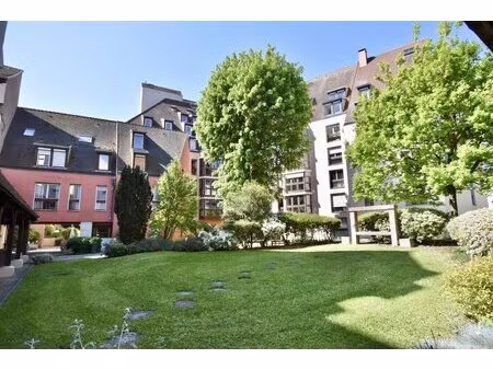appartement 4 pces de 97m2 à strasbourg