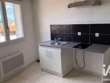 location appartement t1 à béziers (34500) : à louer t1 / 24m² béziers