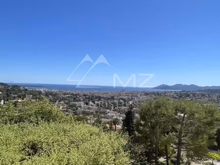 en exclusivité magnifique vue mer panoramique