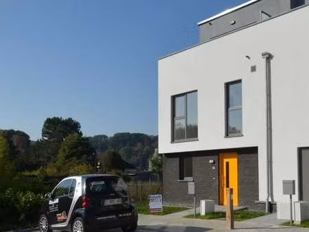 maison 4 chambres avec jardin dans eco-quartier de jambes